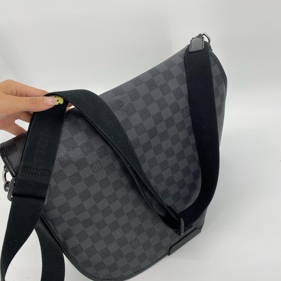 Louis Vuitton Damier graphite renzo - Picture 12 of 12